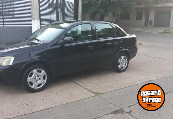 Autos - Chevrolet CORSA 2011 GNC 138000Km - En Venta