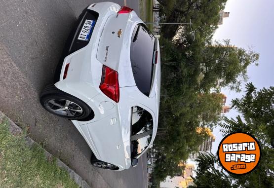 Autos - Chevrolet Onix 2017 Nafta 75500Km - En Venta