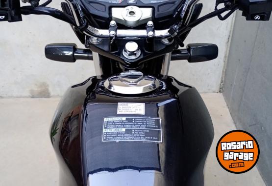 Motos - Honda GLH 2023 Nafta 8200Km - En Venta