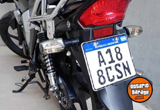 Motos - Honda GLH 2023 Nafta 8200Km - En Venta