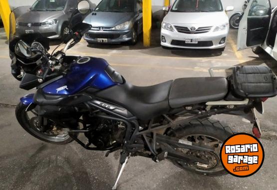 Motos - Triumph Tiger 800 2013 Nafta 75000Km - En Venta