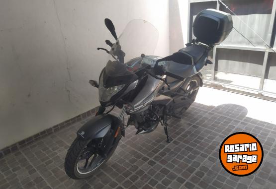 Motos - Bajaj Rouser 2022 Nafta 5500Km - En Venta