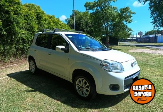 Autos - Fiat Uno Novo 2015 Nafta 129500Km - En Venta