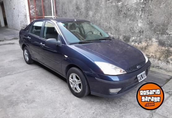 Autos - Ford Focus 2008 Nafta 140000Km - En Venta