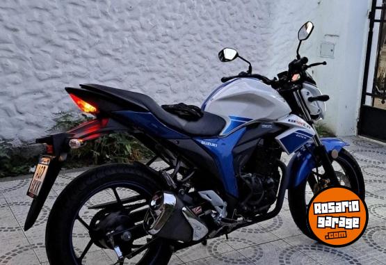 Motos - Suzuki Gixxer 150 2018 Nafta 36000Km - En Venta