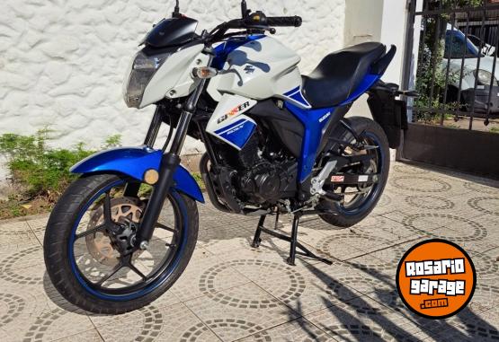 Motos - Suzuki Gixxer 150 2018 Nafta 36000Km - En Venta