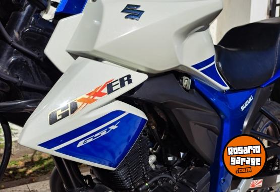 Motos - Suzuki Gixxer 150 2018 Nafta 36000Km - En Venta