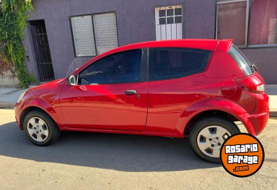 Autos - Ford Ka 1.0 Fly Plus 2010 Nafta 162600Km - En Venta