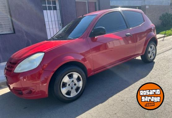 Autos - Ford Ka 1.0 Fly Plus 2010 Nafta 162600Km - En Venta