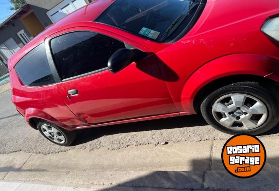 Autos - Ford Ka 1.0 Fly Plus 2010 Nafta 162600Km - En Venta