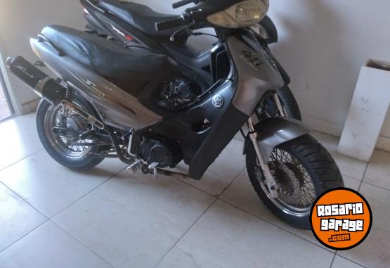 Motos - Gilera Smash 2015 Nafta 15000Km - En Venta