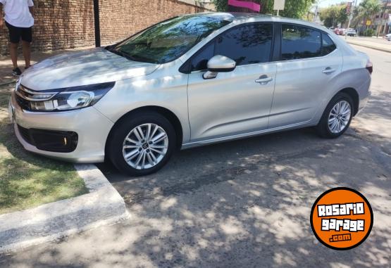 Autos - Citroen C4 lounge 2020 Nafta 58000Km - En Venta