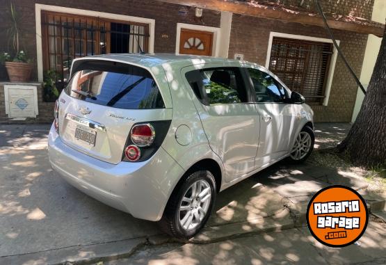 Autos - Chevrolet SONIC 2015 Nafta 94000Km - En Venta