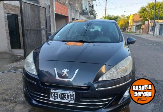 Autos - Peugeot Felini 2011 Nafta 104000Km - En Venta