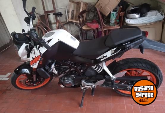 Motos - Ktm 200 duke 2021 Nafta 5000Km - En Venta