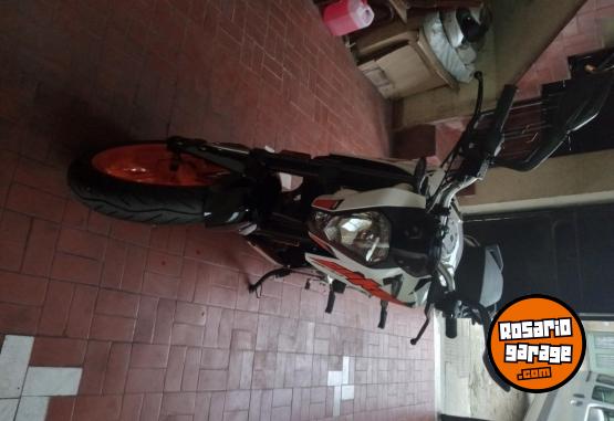 Motos - Ktm 200 duke 2021 Nafta 5000Km - En Venta