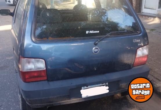 Autos - Fiat uno fire 2005 Nafta 236000Km - En Venta