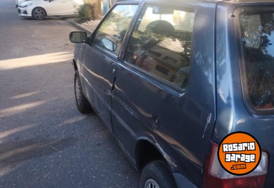 Autos - Fiat uno fire 2005 Nafta 236000Km - En Venta