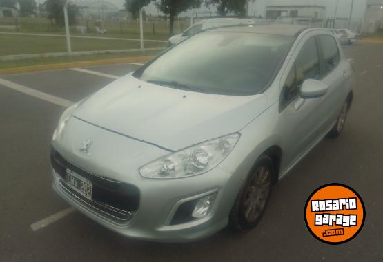 Autos - Peugeot 308 2015 Diesel 145000Km - En Venta