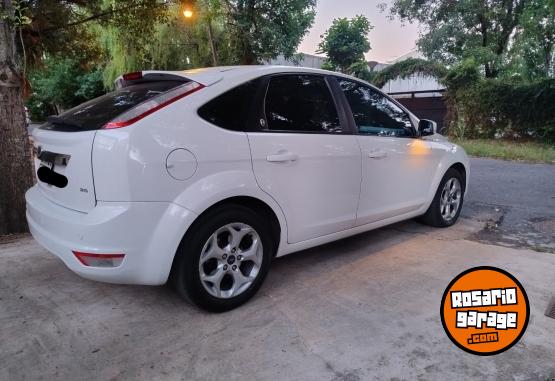 Autos - Ford Focus 2013 Nafta 88000Km - En Venta