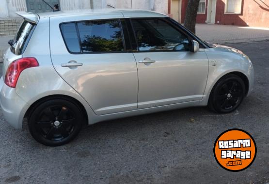 Autos - Suzuki Swift 2009 Nafta 160000Km - En Venta