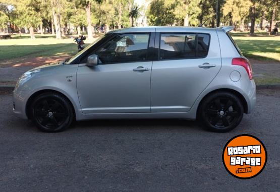 Autos - Suzuki Swift 2009 Nafta 160000Km - En Venta