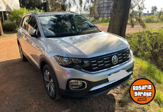 Autos - Volkswagen T. Cross Higline 2020 Nafta 75000Km - En Venta