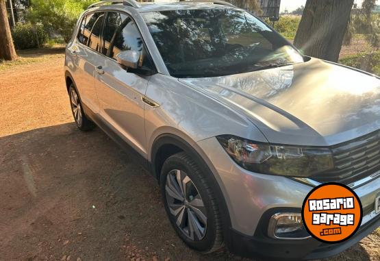 Autos - Volkswagen T. Cross Higline 2020 Nafta 75000Km - En Venta