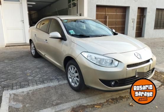 Autos - Renault FLUENCE DYNAMIQUE 2014 GNC 130000Km - En Venta