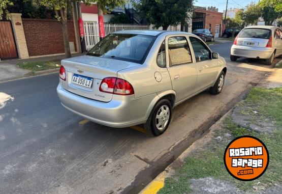 Autos - Chevrolet Clasicc 2016 Nafta 90000Km - En Venta