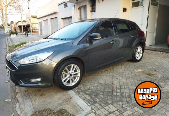 Autos - Ford FOCUS III  L/NUEVA 2016 GNC 88000Km - En Venta