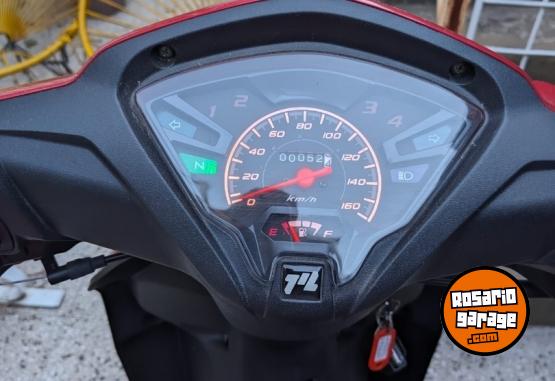 Motos - Motomel Blitz full 110 2024 Nafta 50Km - En Venta