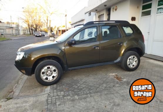 Autos - Renault DUSTER CONFORT PLUS 2013 Nafta 119000Km - En Venta