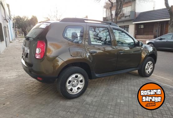 Autos - Renault DUSTER CONFORT PLUS 2013 Nafta 119000Km - En Venta