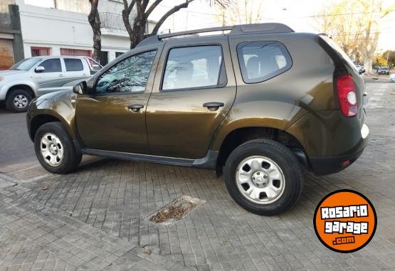 Autos - Renault DUSTER CONFORT PLUS 2013 Nafta 119000Km - En Venta