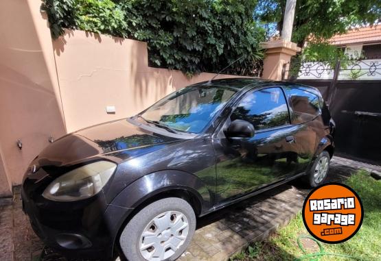 Autos - Ford Ka viral 2012 Nafta 120000Km - En Venta