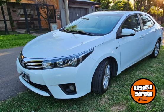 Autos - Toyota Corolla xei 2014 Nafta 175000Km - En Venta