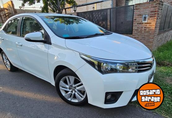 Autos - Toyota Corolla xei 2014 Nafta 175000Km - En Venta