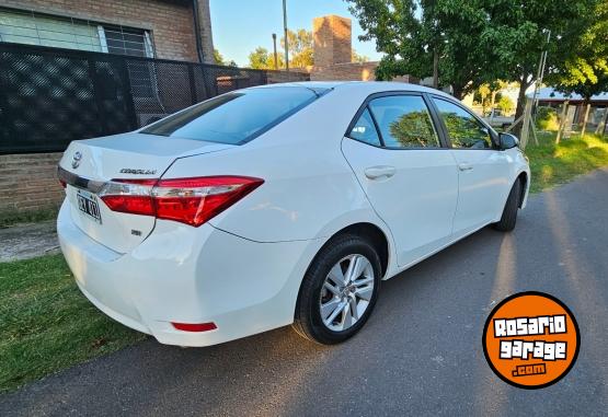 Autos - Toyota Corolla xei 2014 Nafta 175000Km - En Venta