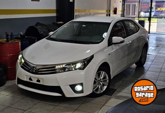 Autos - Toyota Corolla xei 2014 Nafta 175000Km - En Venta