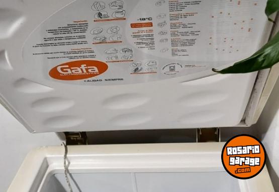 Hogar - Freezer GAFA Eternity S, 115 lt, uso familiar (NO envo). - En Venta