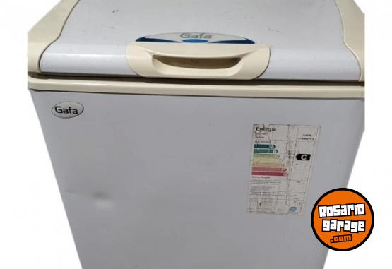 Hogar - Freezer GAFA Eternity S, 115 lt, uso familiar (NO envo). - En Venta