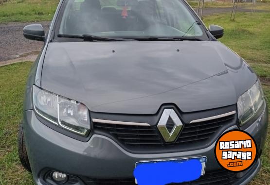 Autos - Renault Logan Expression 2016 Nafta 143000Km - En Venta