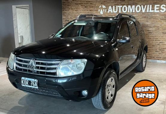 Camionetas - Renault Duster 2011 Nafta 189000Km - En Venta