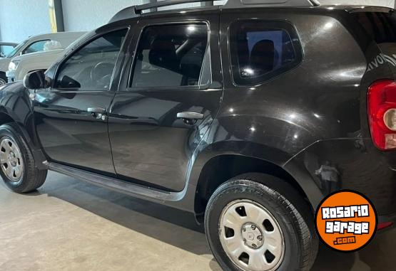 Camionetas - Renault Duster 2011 Nafta 189000Km - En Venta