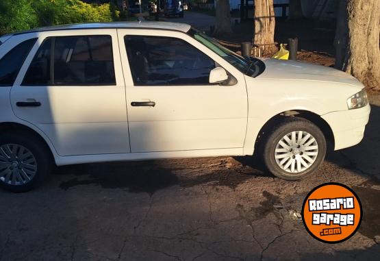 Autos - Volkswagen Gol 1.4 2013 Nafta 130000Km - En Venta