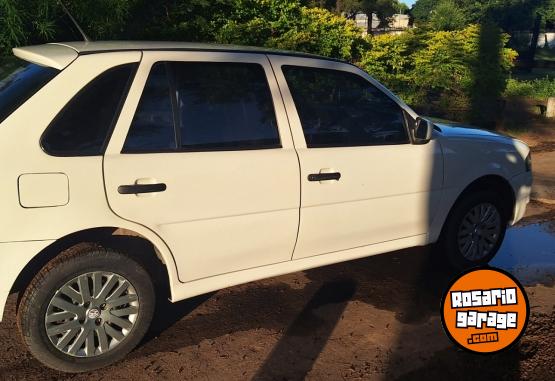 Autos - Volkswagen Gol 1.4 2013 Nafta 130000Km - En Venta