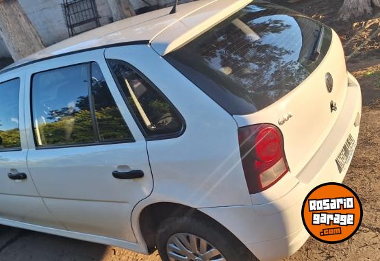 Autos - Volkswagen Gol 1.4 2013 Nafta 130000Km - En Venta