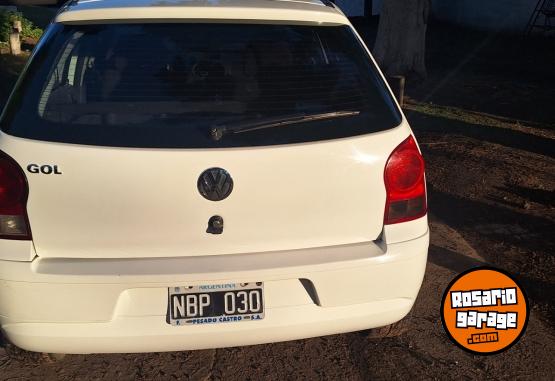 Autos - Volkswagen Gol 1.4 2013 Nafta 130000Km - En Venta