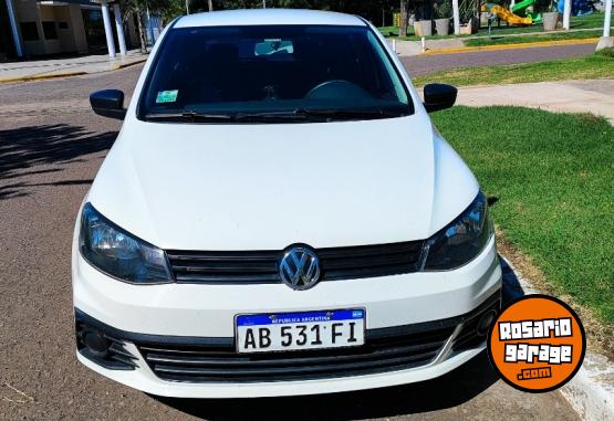 Autos - Volkswagen Gol trend 2017 Nafta 87000Km - En Venta